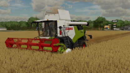 Claas Trion 530/660 Pack v 1.0