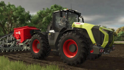 Claas Xerion 12 v 1.0.0.2