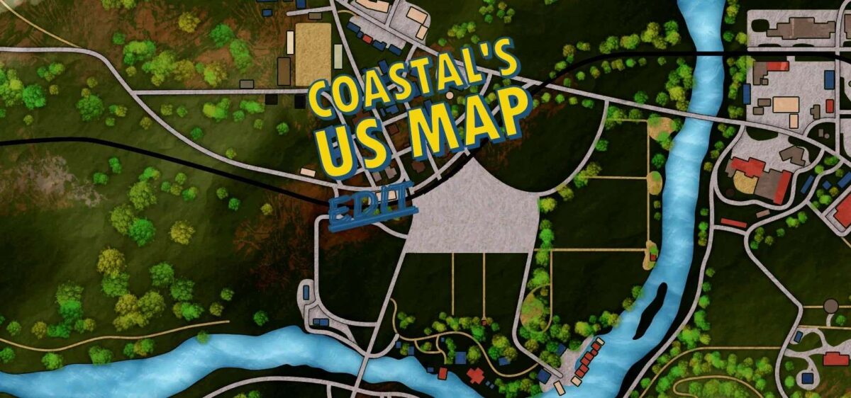 Coastals RBS US Map v 4.2