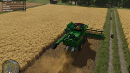 Collect Straw at Missions v 1.0