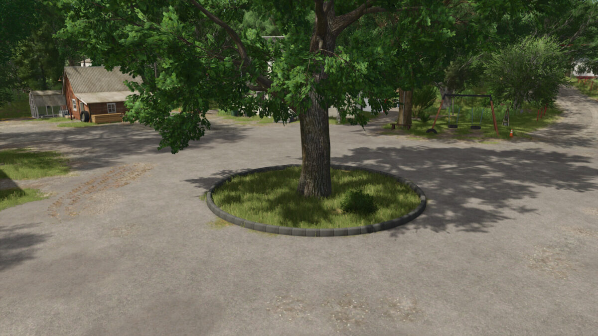 Concrete Rings Pack v 1.0