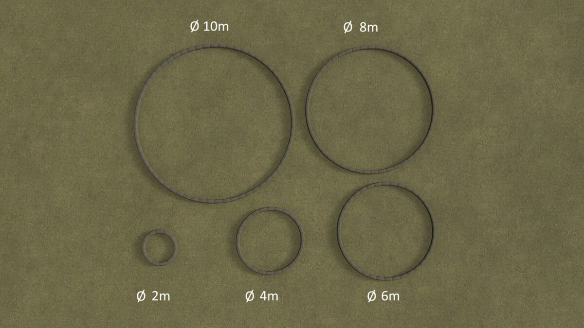 Concrete Rings Pack v 1.0