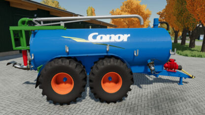 Conor 3500T v 1.0