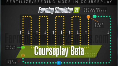Courseplay v 8.0.1.0