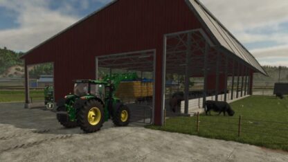 Cow Barn v 1.0