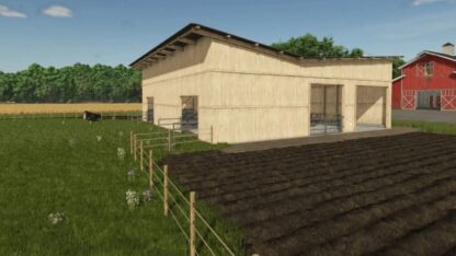 Cow Barn v 1.0