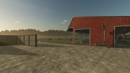 Cow Shed v 1.0