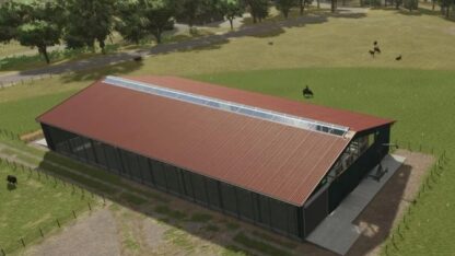 Cow Stall v 1.0