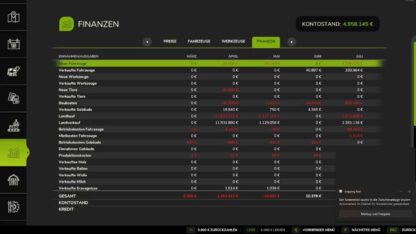 Credit Limit 10 Million v 1.0