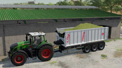 Crosetto CMD + Fliegl ASW Pack v 1.0