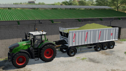 Crosetto CMR + Fliegl ASW Pack v 1.0