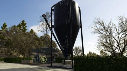 Crushed Stone Silo v 1.0