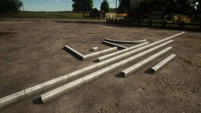 Curbs Pack v 1.0