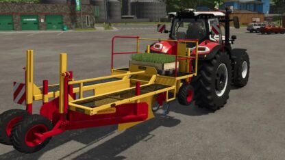 Damcon PL-75 Tree Planters Pack v 1.0