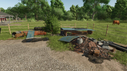 Debris for the Farm v 1.0