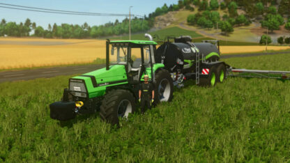 Deutz AgroStar 8.31 v 1.0