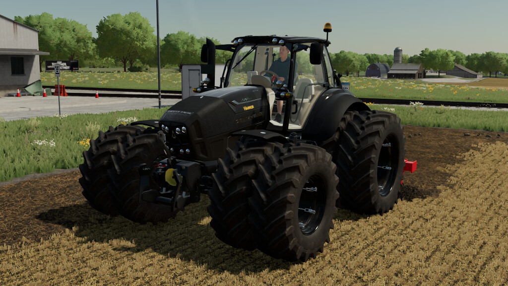 Deutz Fahr Series 7 v 1.1