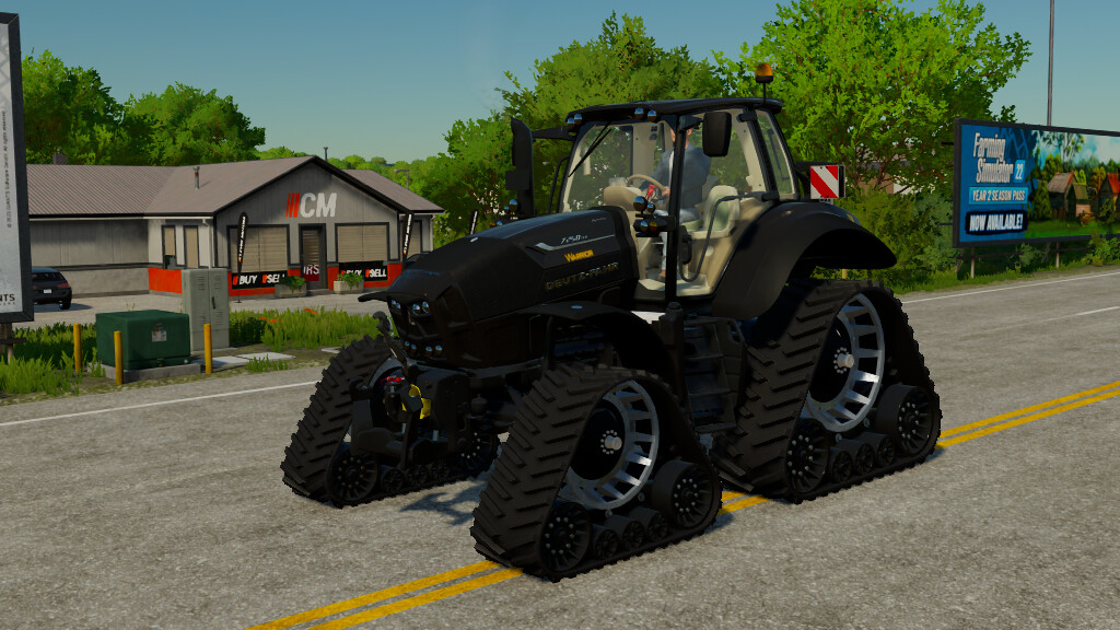 Deutz Fahr Series 7 v 1.1