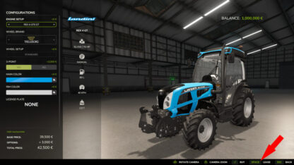 Disable Leasing v 1.0