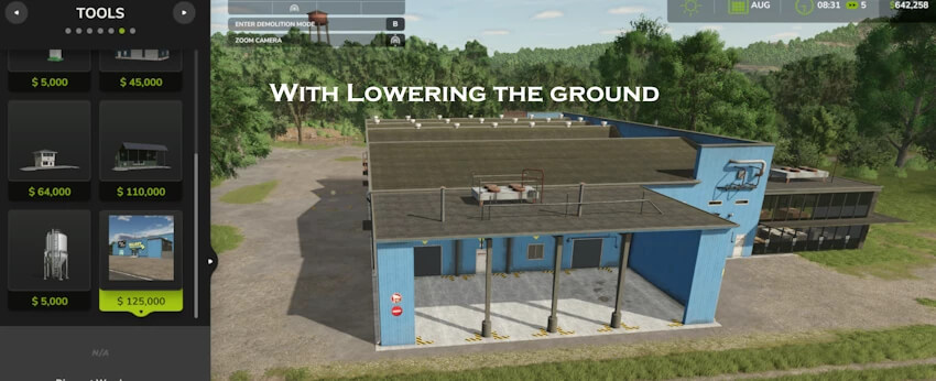Discount Warehouse v 1.0