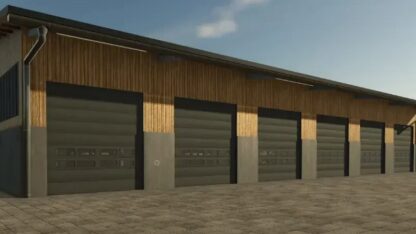 Drive-through Hall v 1.0
