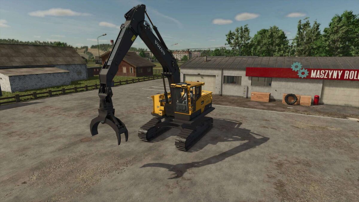Easy Arm Controls Toggle v 1.0