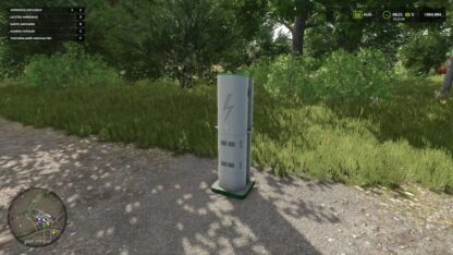 Electric Charging Station 5x – 10x v 1.0