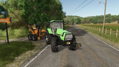 Elho Scorpio 550 v 1.0