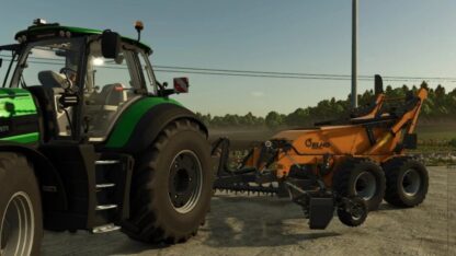 Elho Scorpio 550 v 1.0