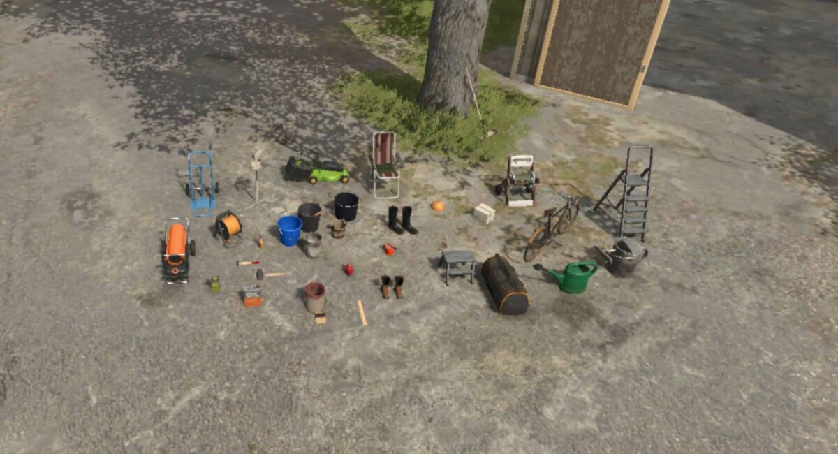 Elmcreek Props Pack v 2.0