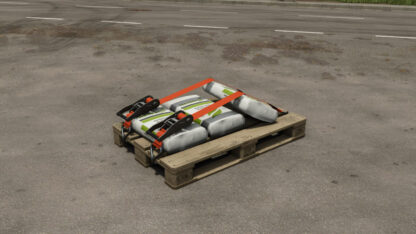 Empty Pallet v 1.0