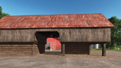 Enhanced Hay Loft v 1.0