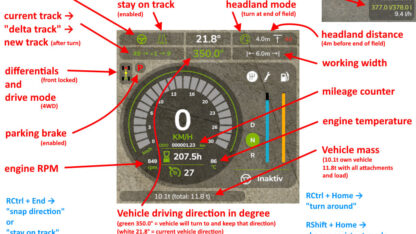Enhanced Vehicle v 1.1.2