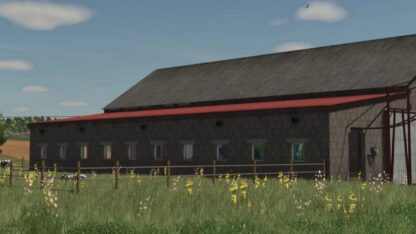 European Style Barn v 1.0