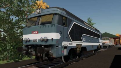 Europian Locomatives Pack v 1.0