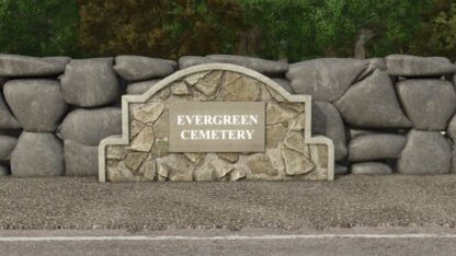 Evergreen Cemetery v 1.0