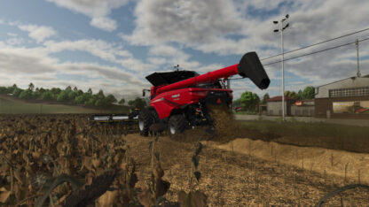 Extended Straw Crops v 1.0