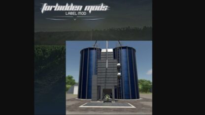 Farma 500 Multifruit Silo v 1.0