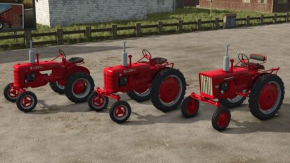 Farmall A Pack v 1.0.0.1