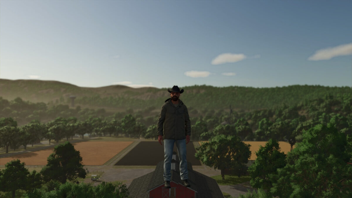 Farming Essentials v 1.0