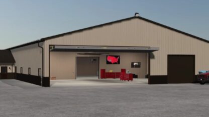 Farms Shop Edit v 1.0