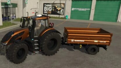 Farmtech EDK 650 v 1.0