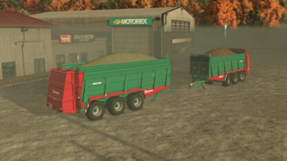 Farmtech Fortis 3000 v 1.0
