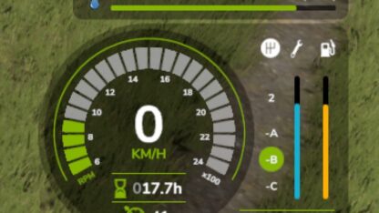 Faster Fastwind Wheel Medium Water v 1.0