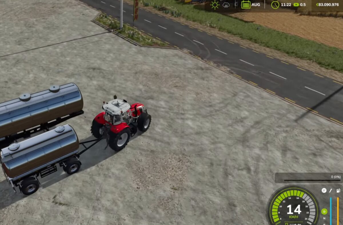 Fed Mods Pack v 1.0