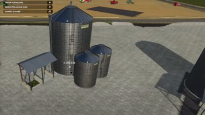 Fed Productions Pack v 1.0