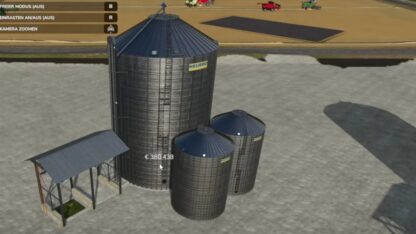 Fed Productions Pack v 1.0.0.1