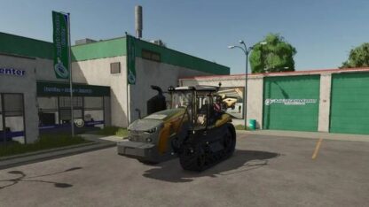 Fendt 1100 Vario MT v 1.0