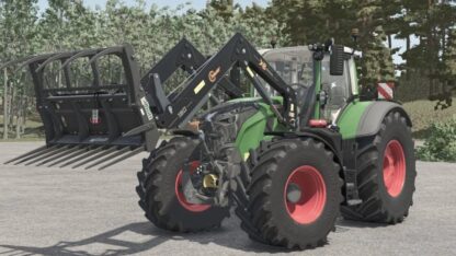 Fendt 700 Vario v 1.0