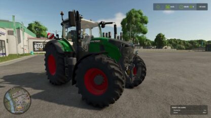 Fendt 728 Gen 7 v 1.0